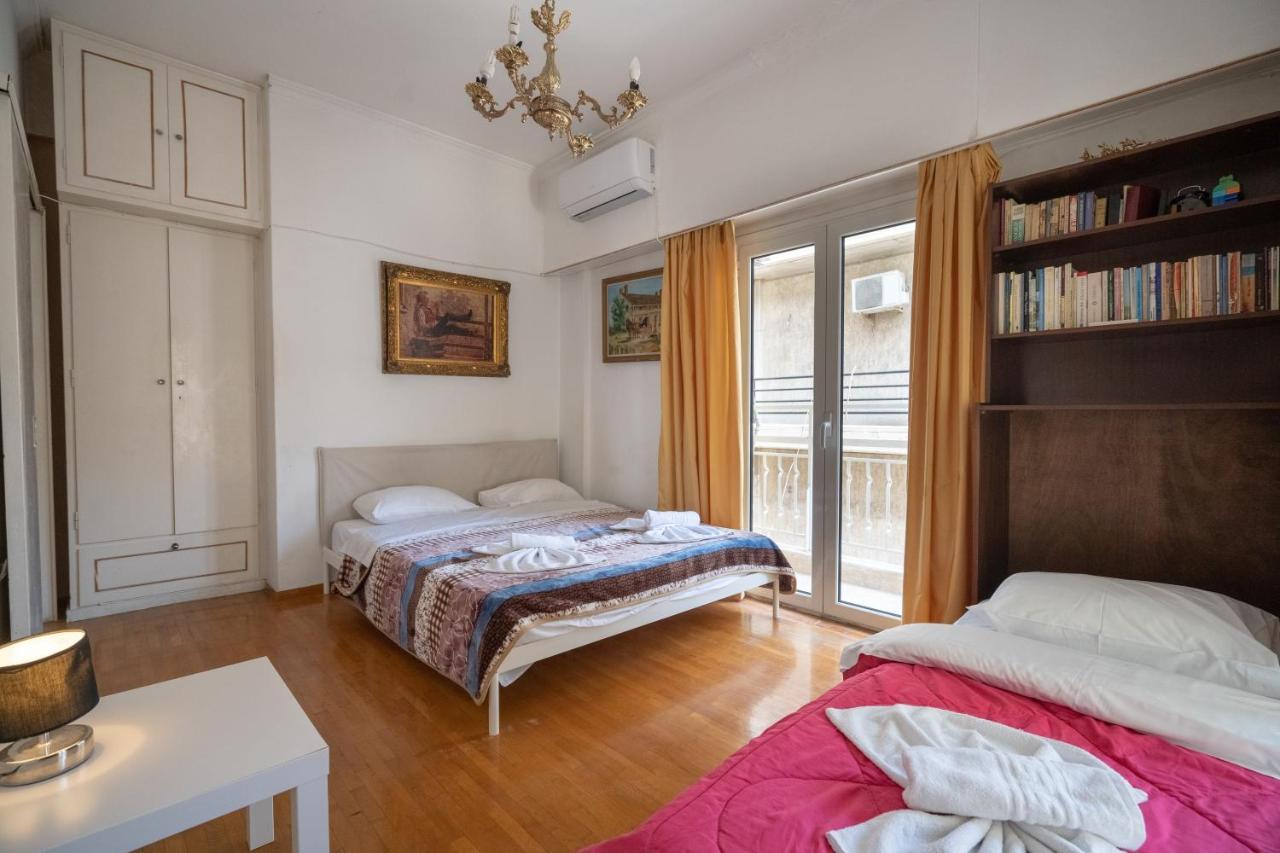 Pagrati 2 Bedrooms 5 Persons By Mps *